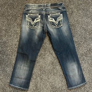 Vigoss Women’s Capris. The Dublin. Size 1/2